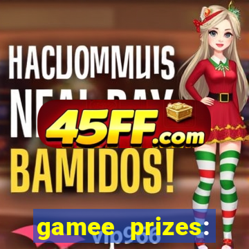 gamee prizes: ganhar dinheiro